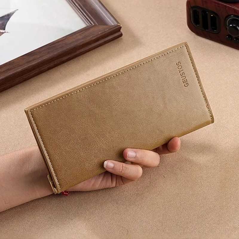 お札が折れない財布はこれ！人気の使いやすい長財布おすすめ5選