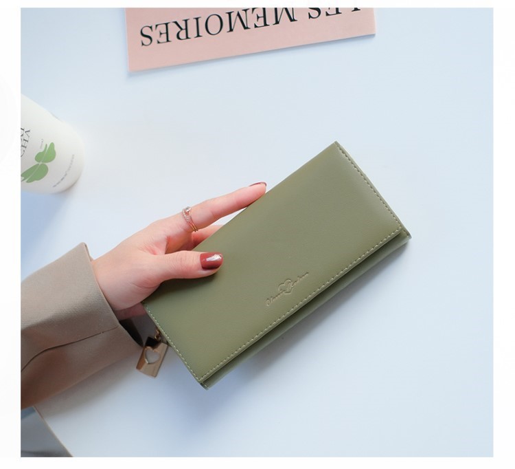 長財布レディース シンプル上品レディース長財布