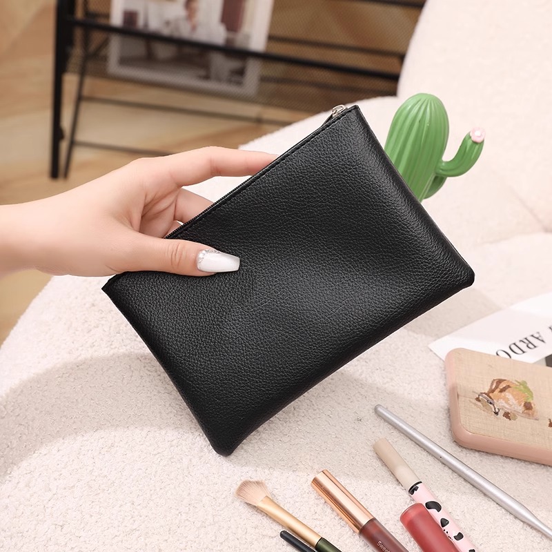 長財布レディース シンプル薄型フラット長財布