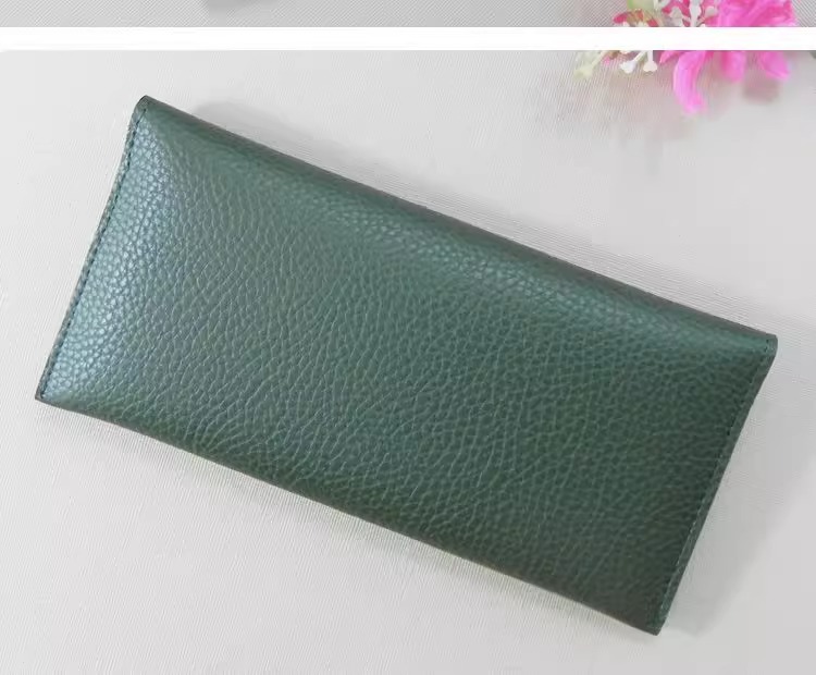 長財布レディース スリム型スマート長財布