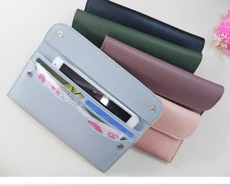 長財布レディース スリム型スマート長財布