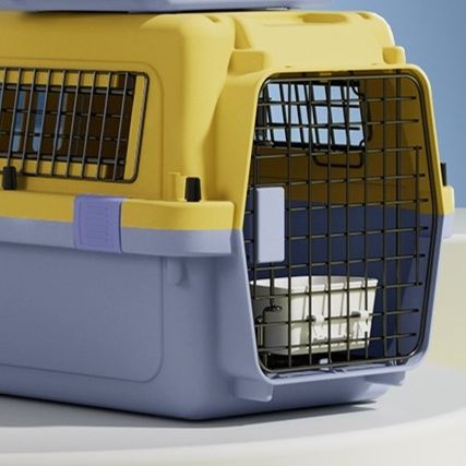 犬ケージ 多機能ペット用航空輸送対応キャリーケージ お出かけ|犬