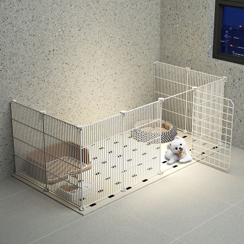 犬ケージ 折りたたみ式組み立て犬ケージ広々サークル