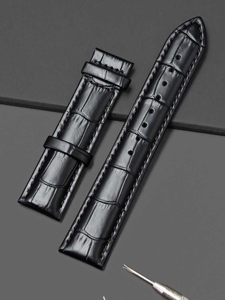18mmの革製腕時計ベルトおすすめ5選