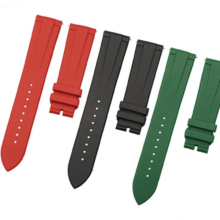 ラバー腕時計ベルト