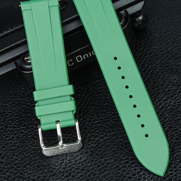 ラバー腕時計ベルト