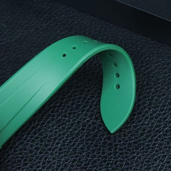 ラバー腕時計ベルト