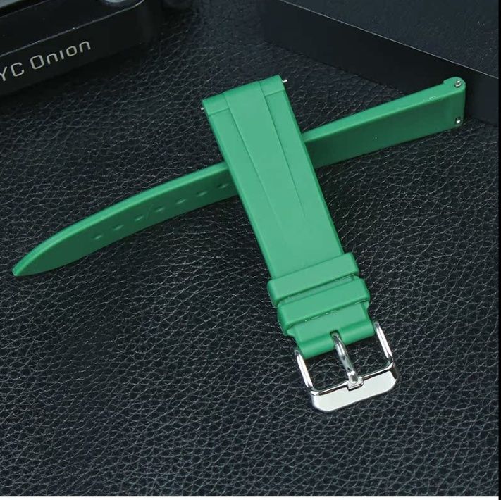 ラバー腕時計ベルト