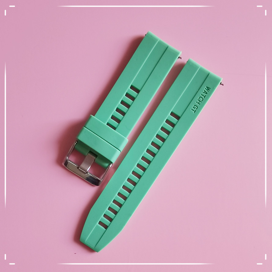 腕時計ベルト スポーティなシリコン製替えベルト