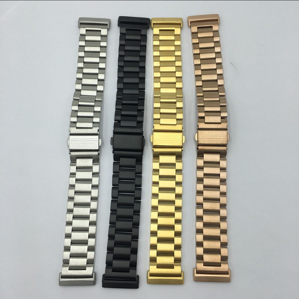 腕時計ベルト 高級感溢れるメタル腕時計交換用替えベルト