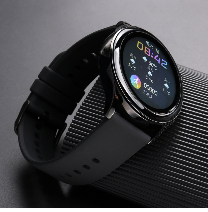 腕時計ベルト シリコン製スポーツ時計交換用ストラップ