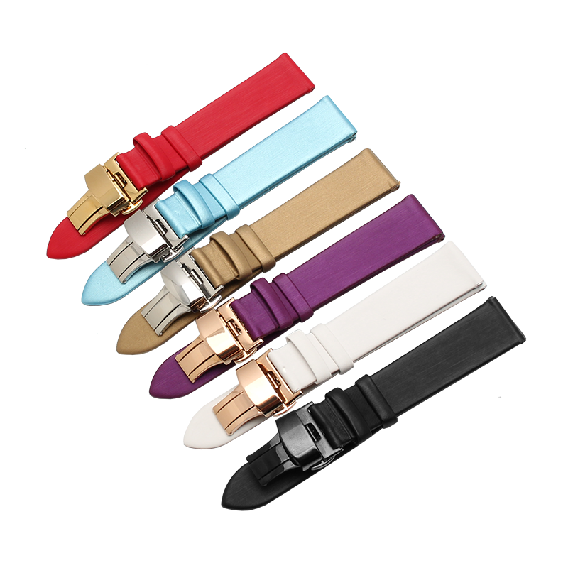 レザー腕時計ベルト 交換用バンド