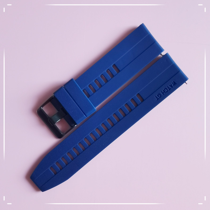 腕時計ベルト スポーティなシリコン製替えベルト