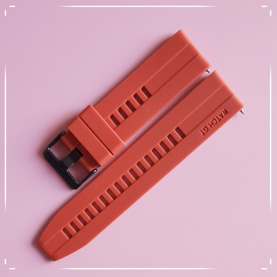 腕時計ベルト スポーティなシリコン製替えベルト