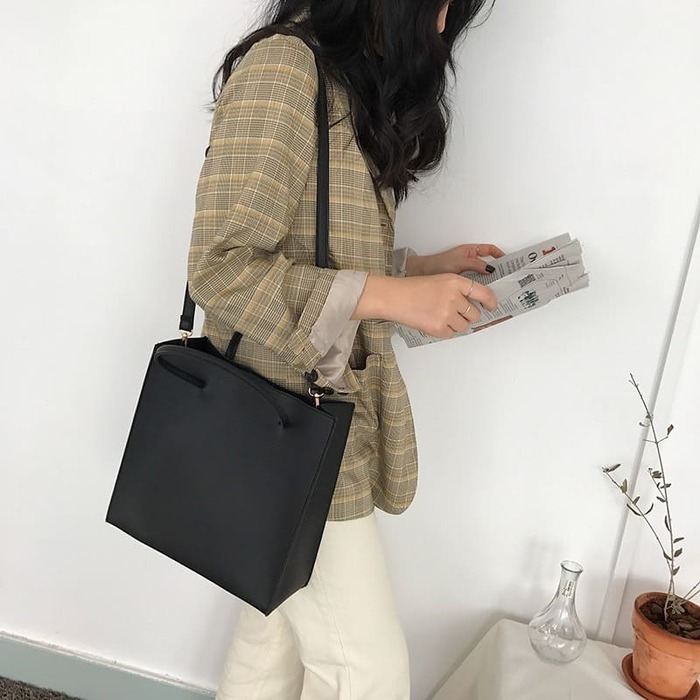 骨格ウェーブスクエア2wayバック