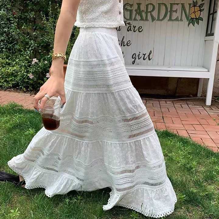 30代の夏を素敵に！白スカートで作る華やかコーデおすすめ10選