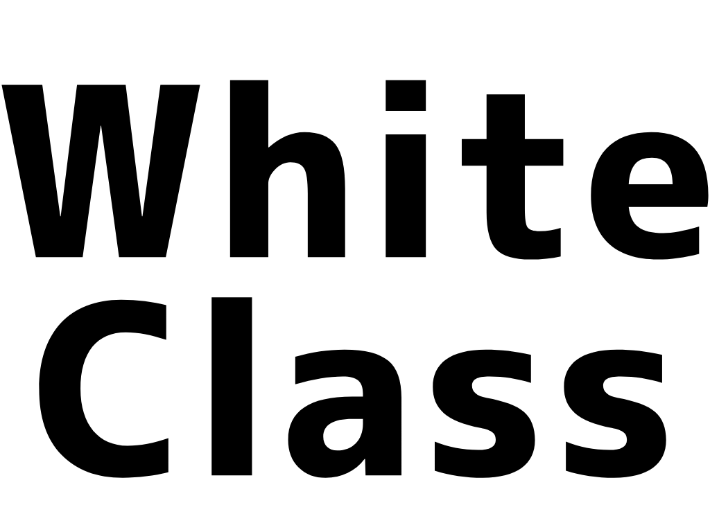 White Class