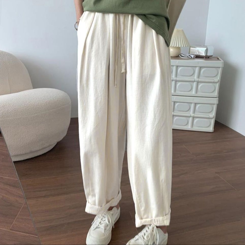 レディースワイドパンツ レディース タックワイドパンツ ハイウエスト