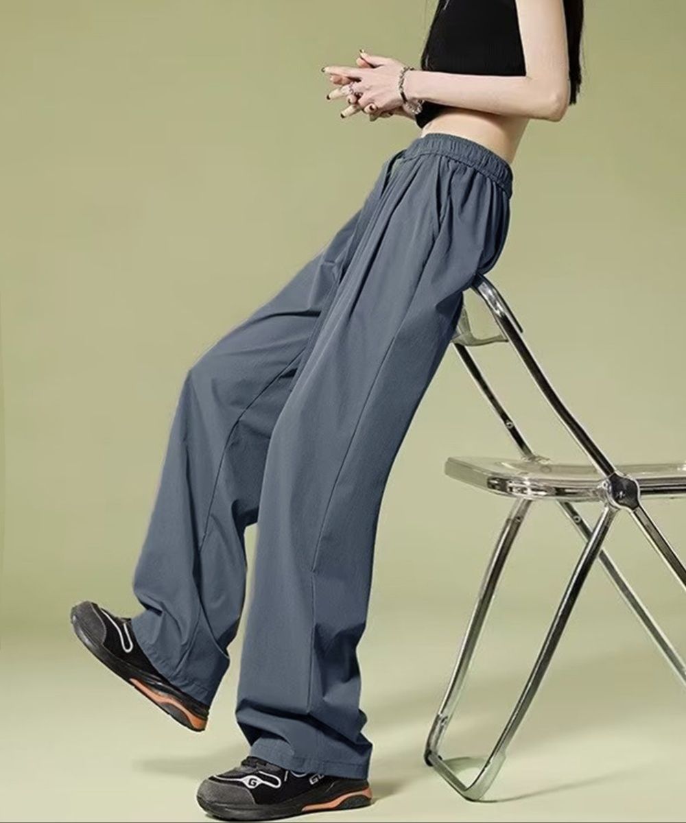 レディースワイドパンツ ハイウエスト美脚ワイドパンツ カテゴリ・アザーズ