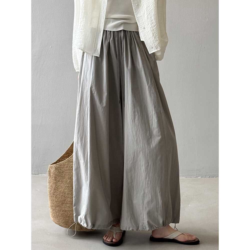 40代に似合うワイドパンツで自信と快適さを叶えるおすすめ5選