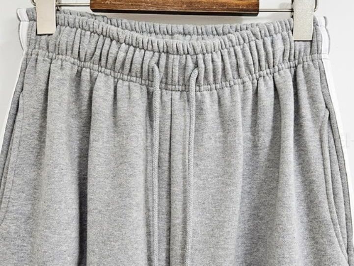 レディースワイドパンツ 2025年秋冬新作 裏起毛スウェット ワイドパンツ レディース