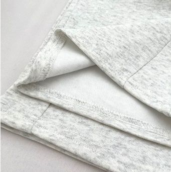 レディースワイドパンツ 裏起毛ゆったりシルエット紐付きワイドパンツ