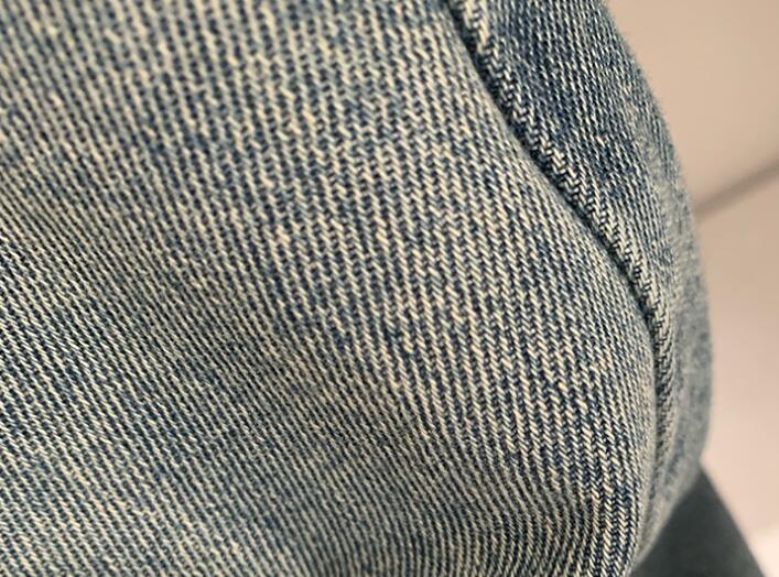 レディースワイドパンツ レディースデニムワイドパンツ ゆったりロング丈 全2色