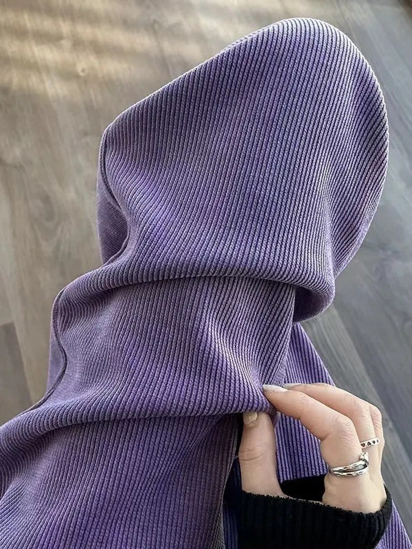 レディースワイドパンツ センタープレス入りハイウエストガウチョパンツ