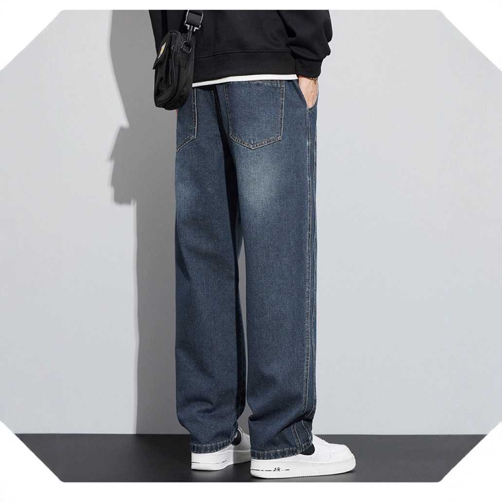 メンズ必見！スタイルアップ間違いなしのワイドデニムおすすめ4選