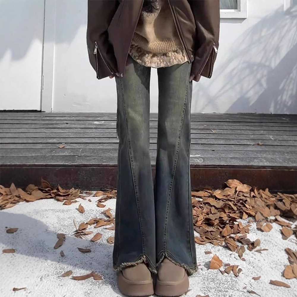 シルエットが魅力！ワイドシルエットデニムのおすすめ5選