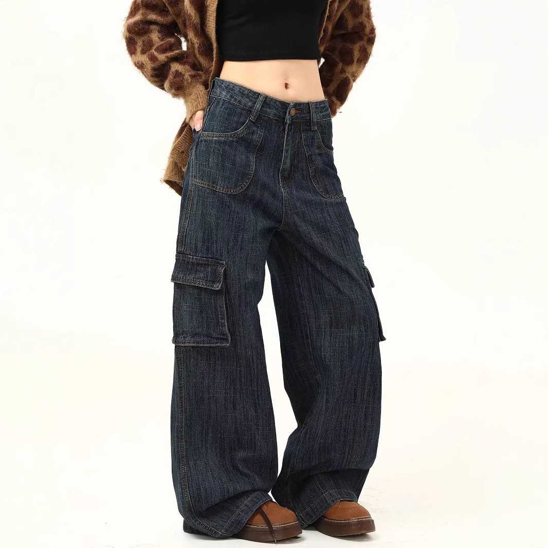 くつろぎと美シルエットを両立！コクーンタイプのワイドデニムおすすめ5選