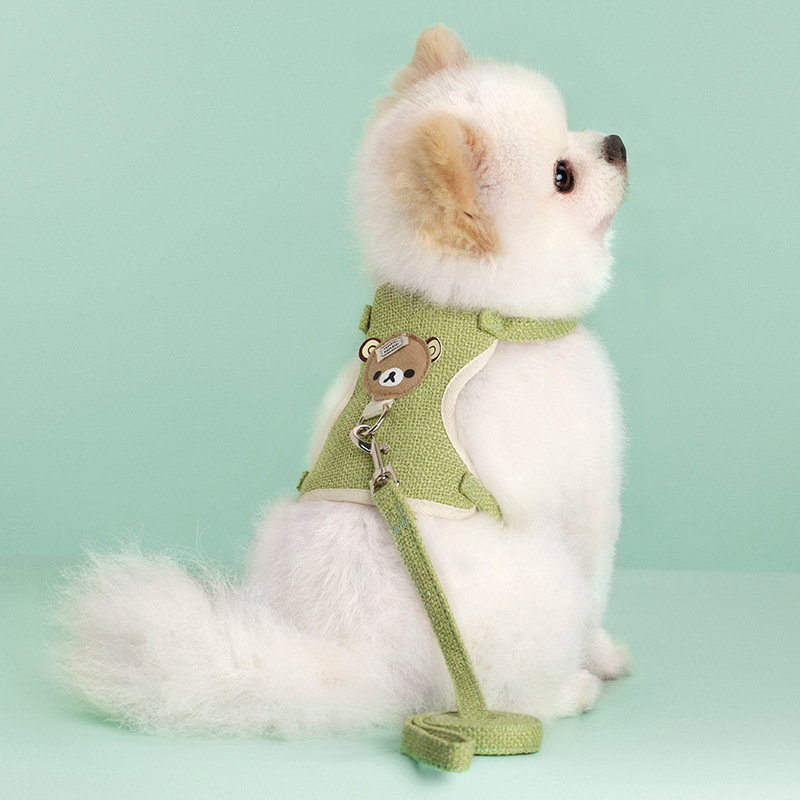 犬 ハーネス なめらか優美 ハーネス