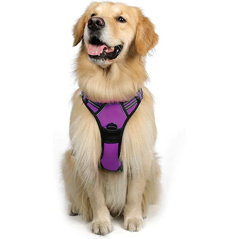 犬 ハーネス やさしさ包む ふんわりハーネス
