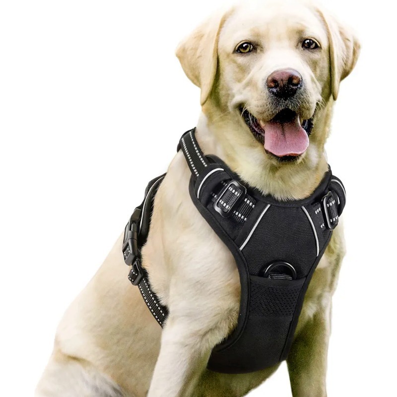 犬 ハーネス 究極のやさしさ調節式ハーネス