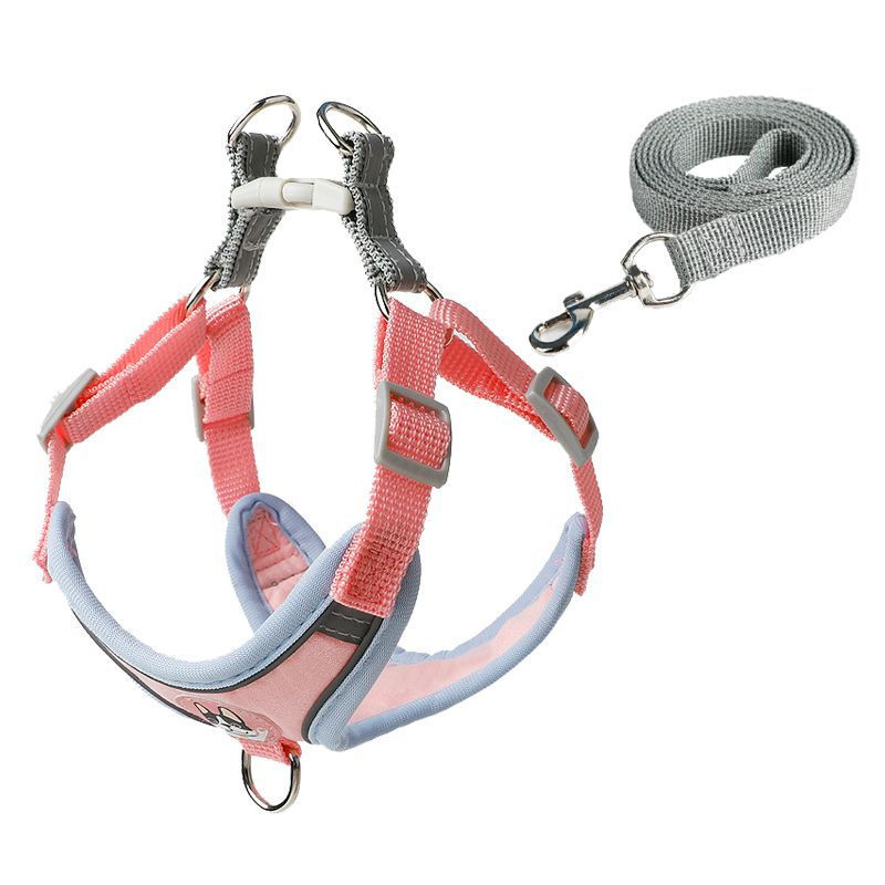 犬 ハーネス やさしさ包む ふわふわハーネス