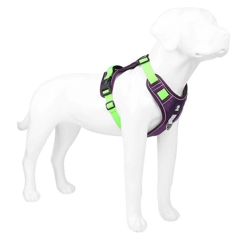 犬 ハーネス なめらかフィット 軽量ハーネス