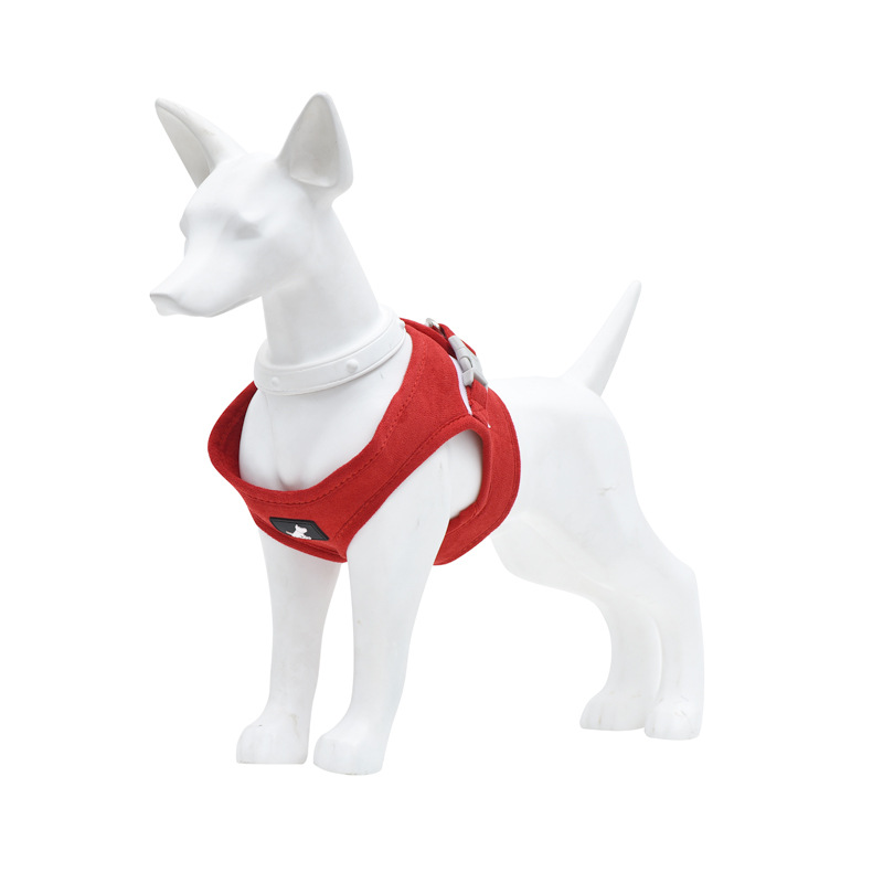 犬 ハーネス やさしい肌あたりメッシュハーネス