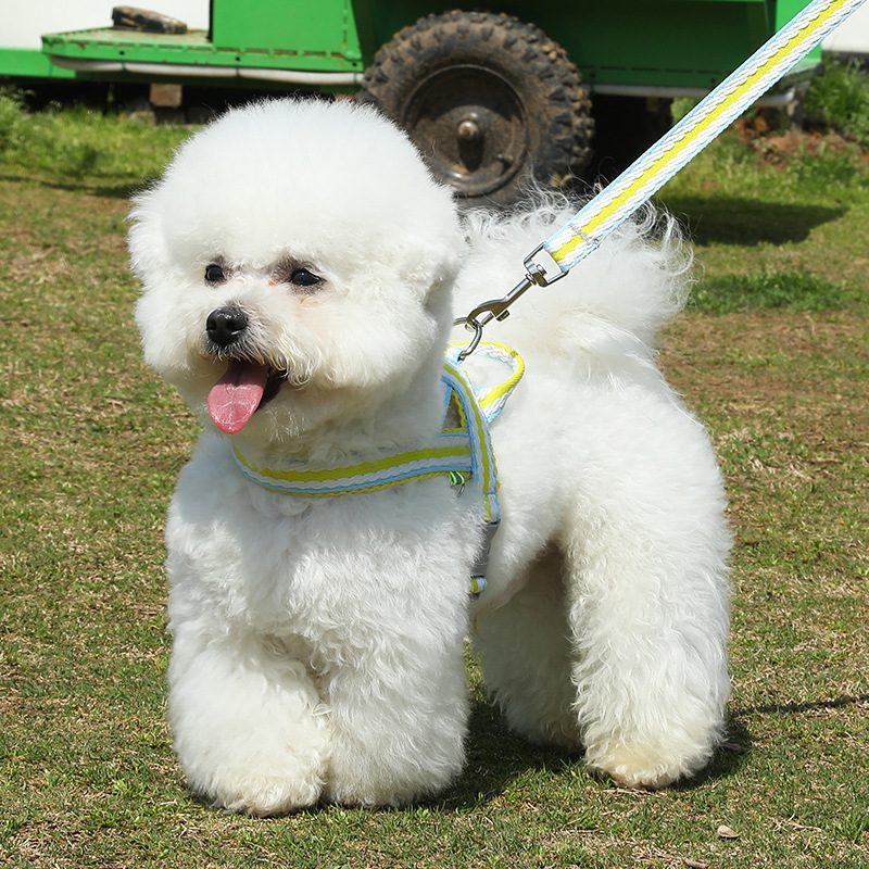 犬 ハーネス やさしさ包む ふわふわハーネス