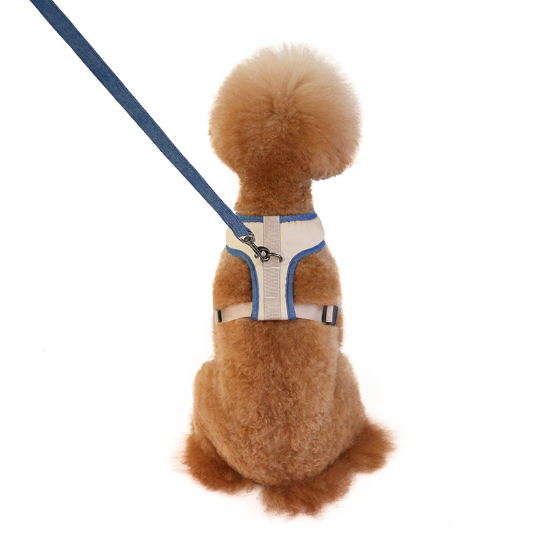 犬 ハーネス シンプルフィット 軽やかハーネス