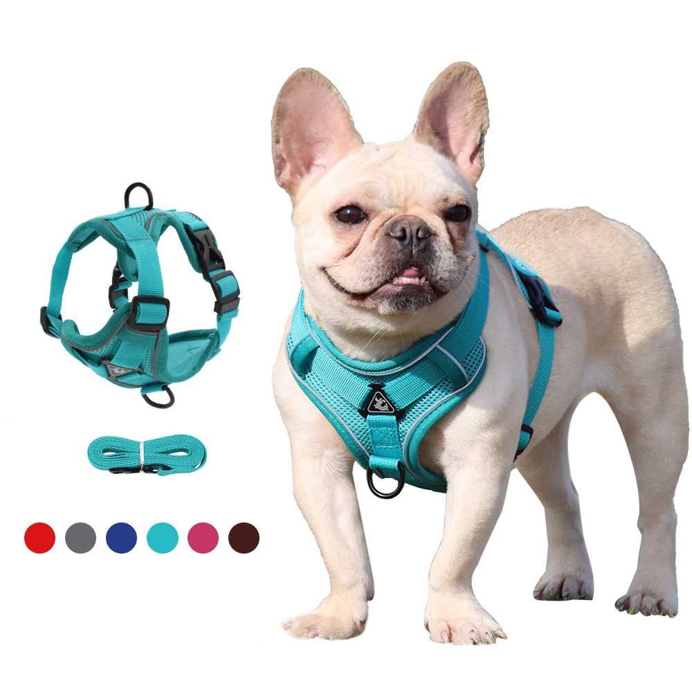 犬 ハーネス やさしいフィット 軽量ハーネス