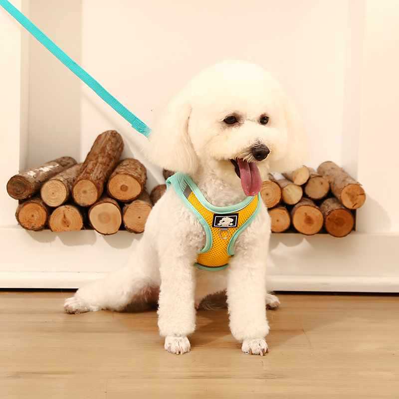 犬 ハーネス やわらか快適メッシュハーネス