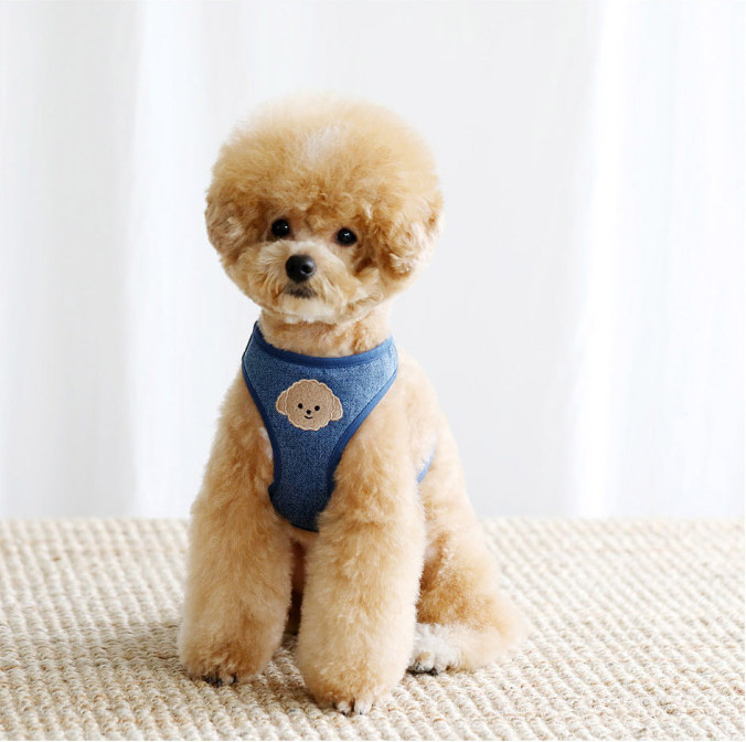 犬 ハーネス やわらか包み込みハーネス