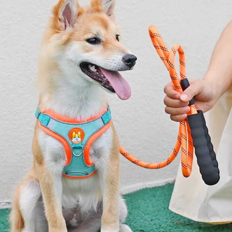 犬 ハーネス やわらか快適ペットハーネス
