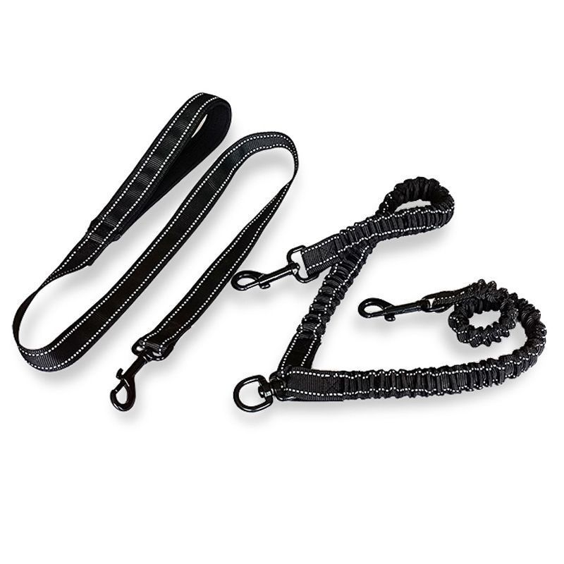 犬 ハーネス まっすぐ歩けるツインハーネス