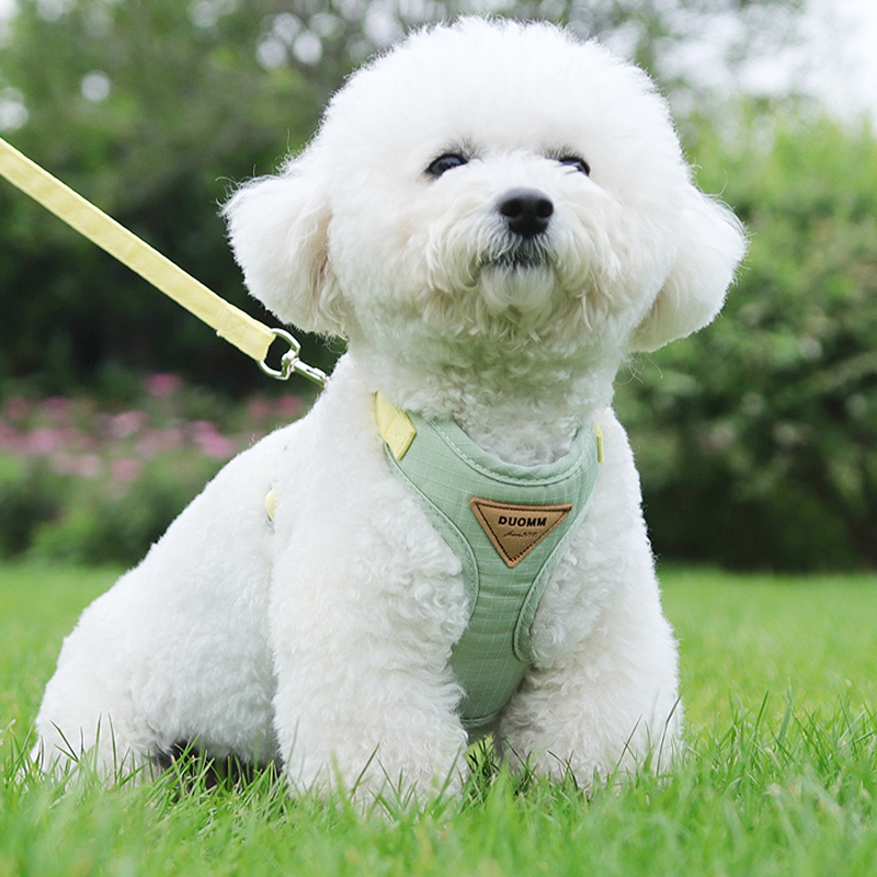 犬 ハーネス ふわもこペット用安心ハーネス