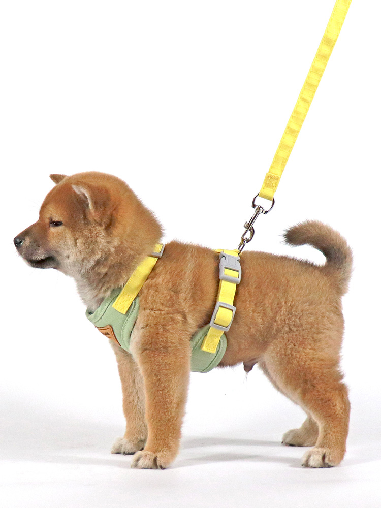 犬 ハーネス やさしさ包む ふわふわベストハーネス