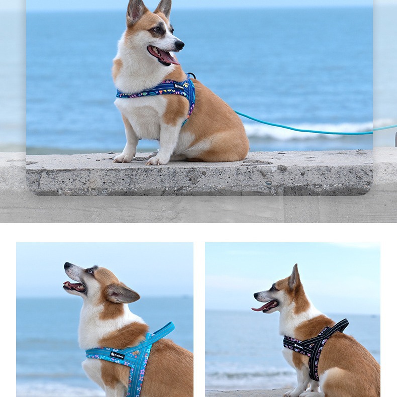 犬 ハーネス やすらぎ快適ハーネス