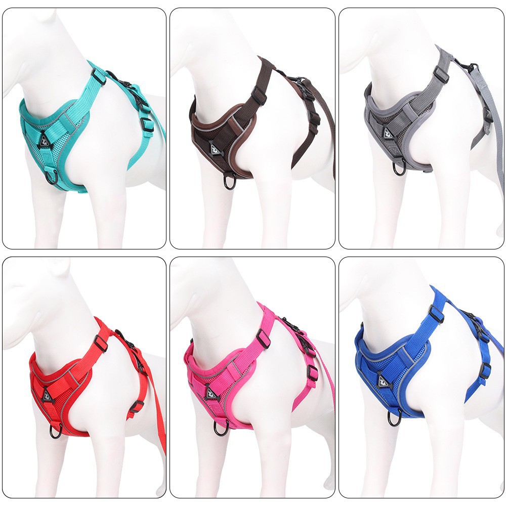 犬 ハーネス やさしフィットソフトハーネス