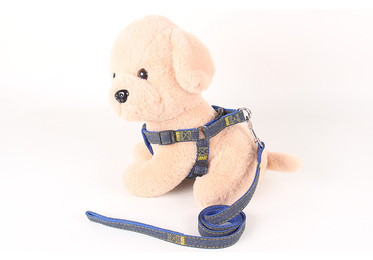 犬 ハーネス シンプル美線 ハーネス＆リードセット