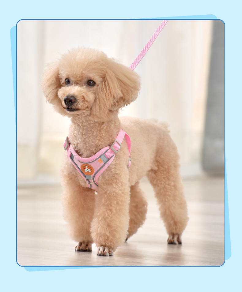 犬 ハーネス やわらか快適ハーネス